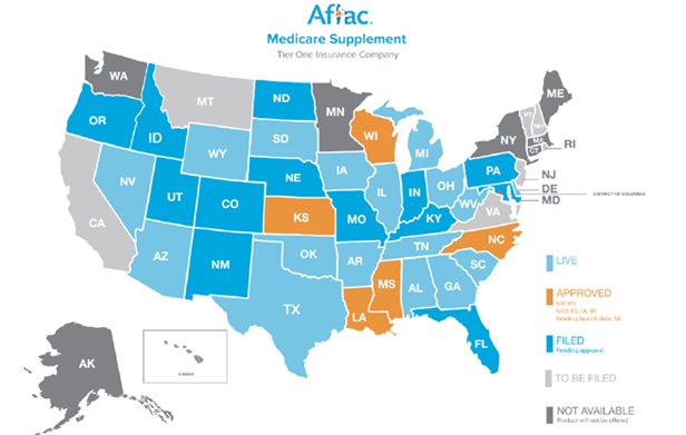 Introducing AFLAC Medicare Supplement And Final Expense Plans